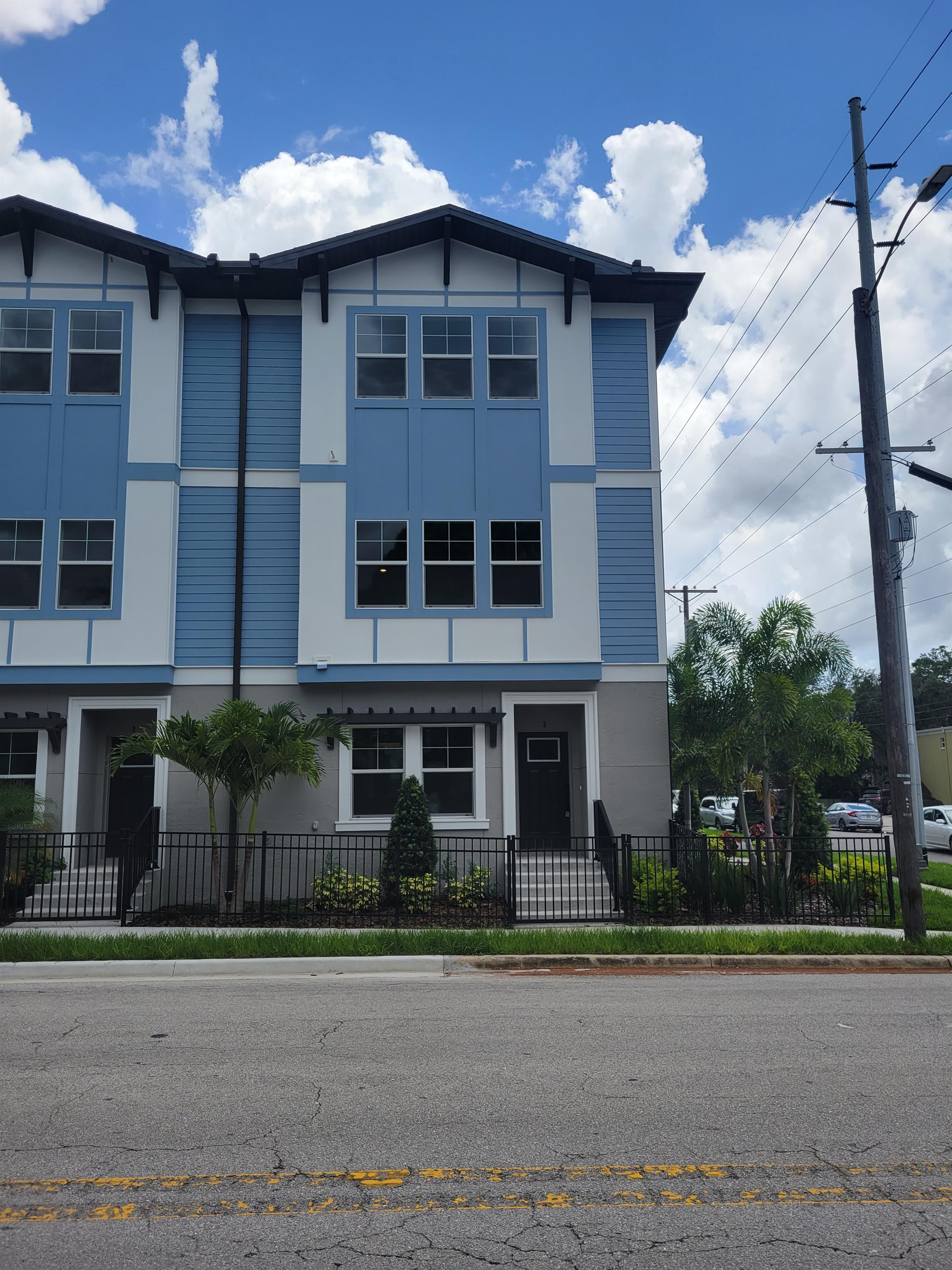3126 West Azeele Street - Unit #3 - 1